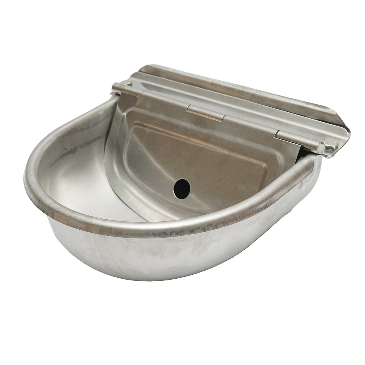 Adapatoare inox 2L cu plutitor 270x250x230mm Breckner Germany